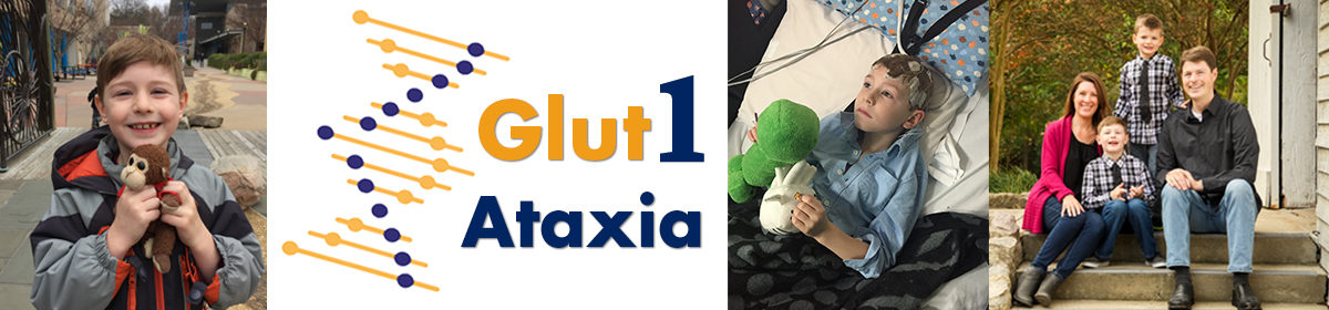 Glut 1 Ataxia